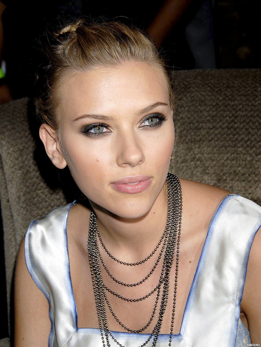 Scarlett Johansson: pic #881381